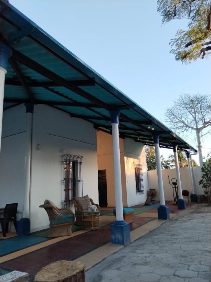 Chilamar Surf Lodge La Libertad Bagian luar foto