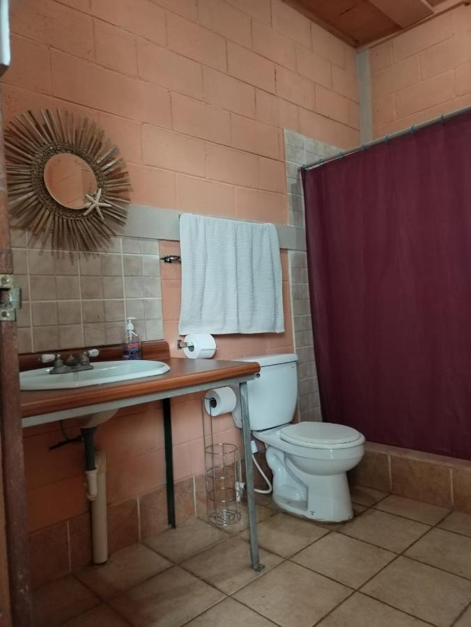 Chilamar Surf Lodge La Libertad Bagian luar foto