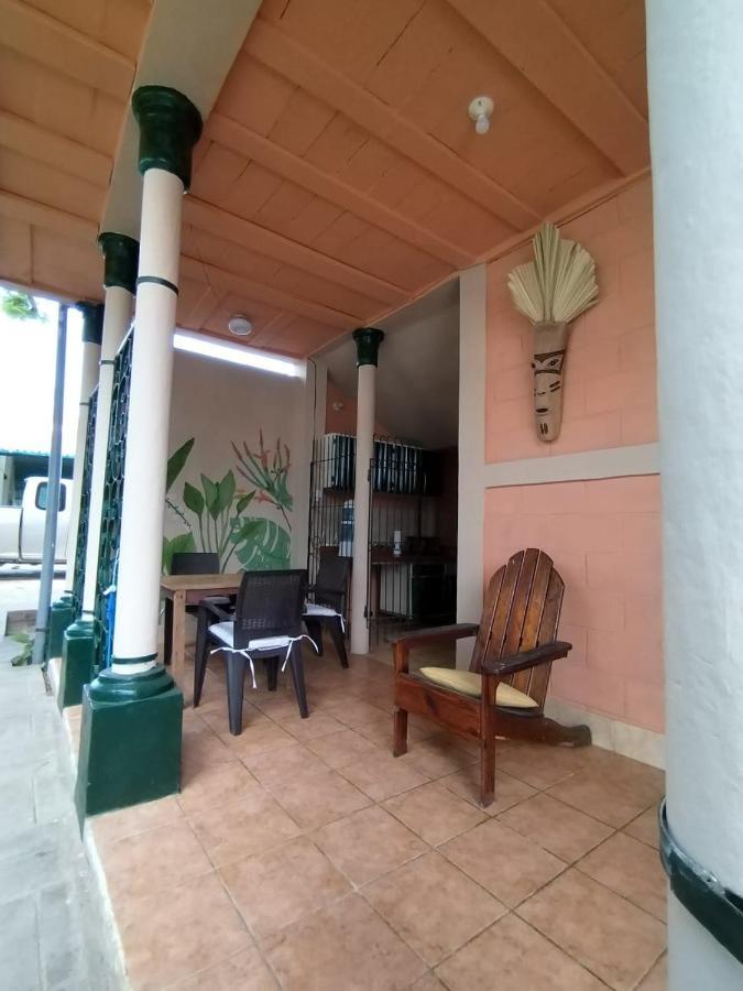 Chilamar Surf Lodge La Libertad Bagian luar foto