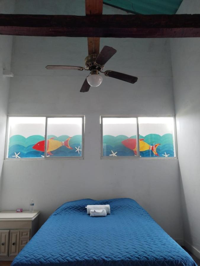 Chilamar Surf Lodge La Libertad Bagian luar foto