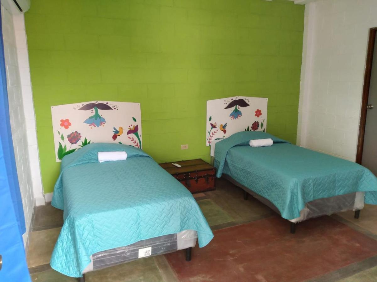 Chilamar Surf Lodge La Libertad Bagian luar foto