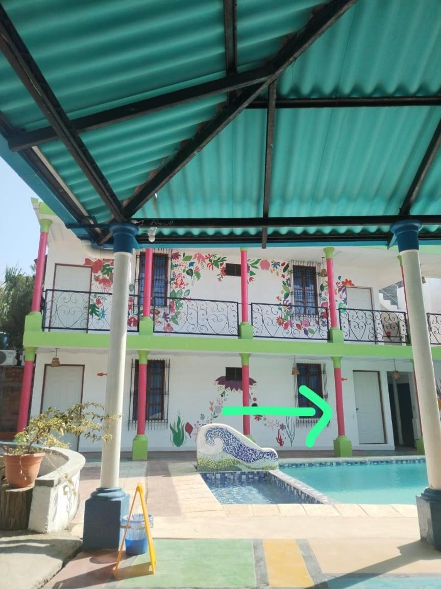 Chilamar Surf Lodge La Libertad Bagian luar foto