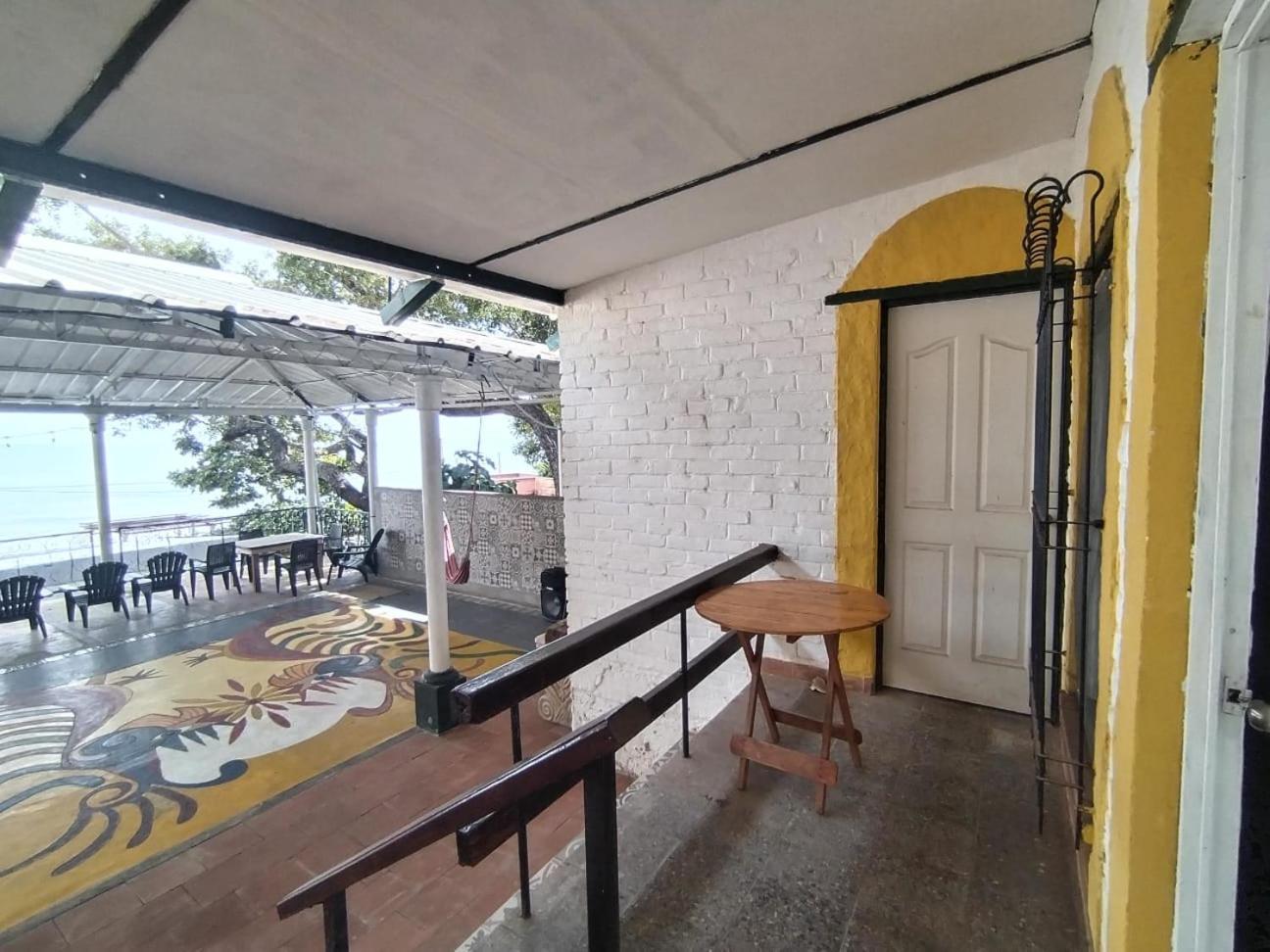 Chilamar Surf Lodge La Libertad Bagian luar foto