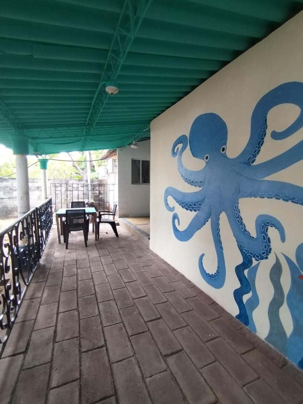 Chilamar Surf Lodge La Libertad Bagian luar foto