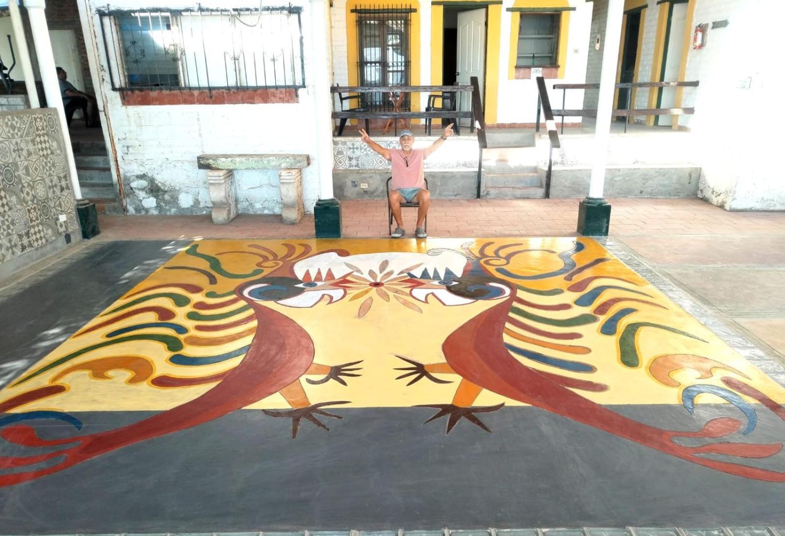 Chilamar Surf Lodge La Libertad Bagian luar foto